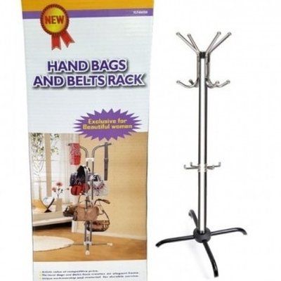 Handbag &amp; Belt Rack