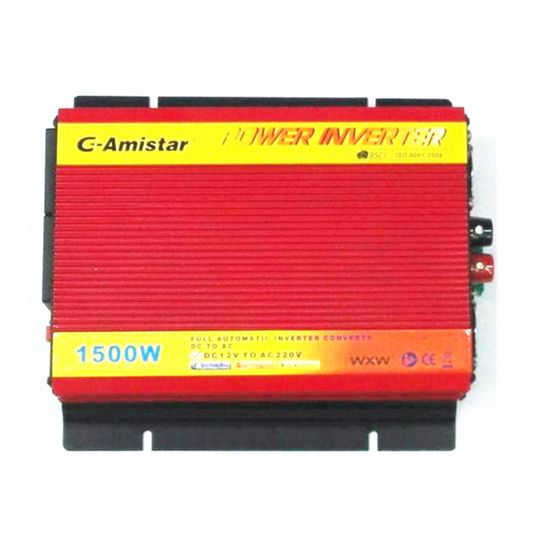 1500 Watt Power Inverter
