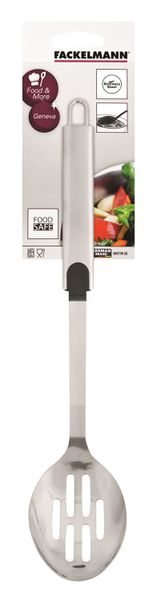 Facklemann - Slotted Spoon