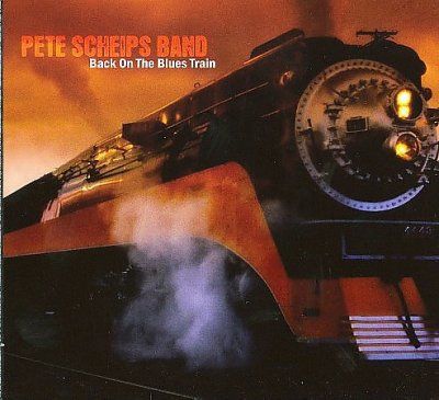 Back On the Blues Train (CD / Album)