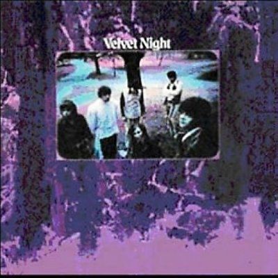 Velvet Night - Velvet Night (CD)