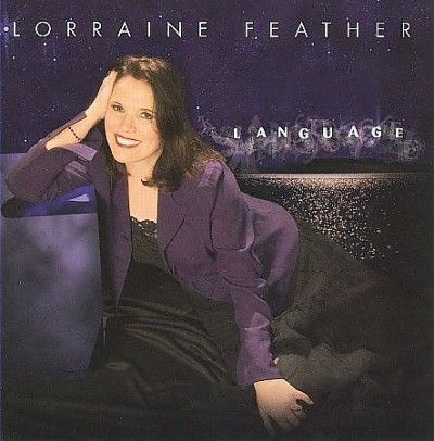 Lorraine Feather - Language (CD)