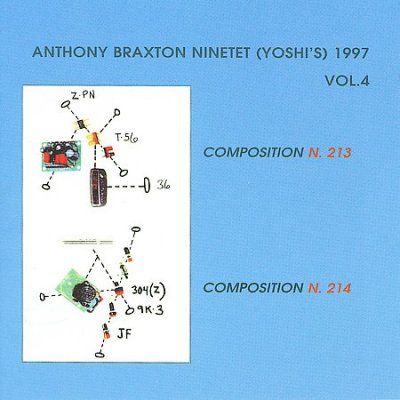 Ninetet (Yoshi's) 1997 Vol. 4 (CD / Album)