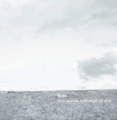 Koss - Four Worlds Converge As One (CD)