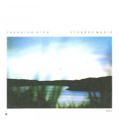 Takahiro Kido - Fleursy Music (CD)