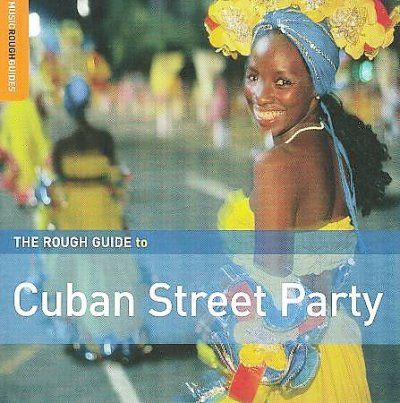 Various - Rough Guide To Cuban Street Party (CD)