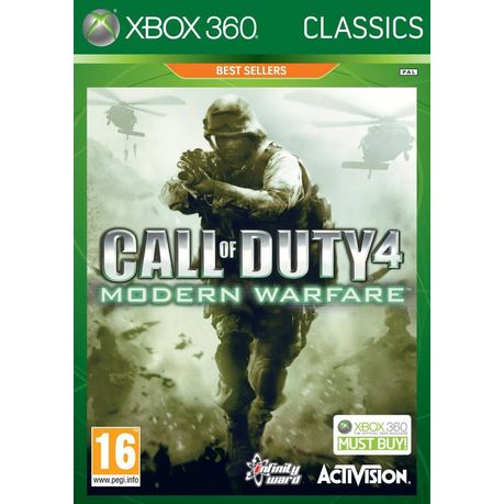 call of duty warzone on xbox 360