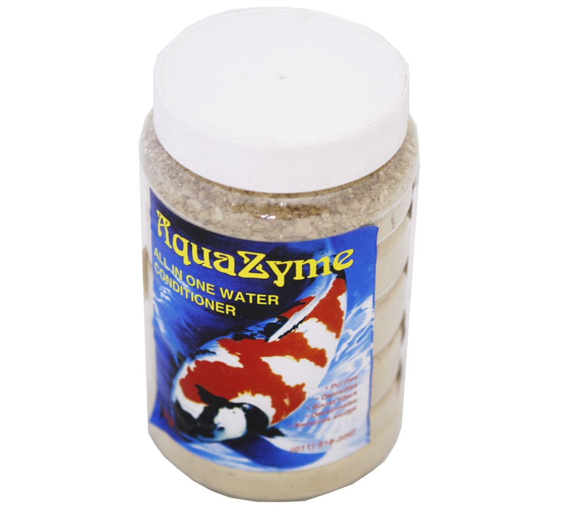 Aqua Zyme All in One Pond Water Conditioner 1kg Shop Today. Get it