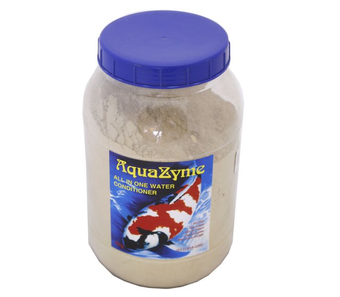 Aqua Zyme All in One Pond Water Conditioner - 3kg