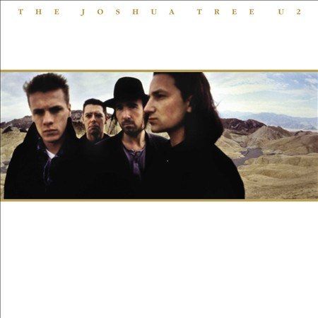 The Joshua Tree (Vinyl / 12" Album)