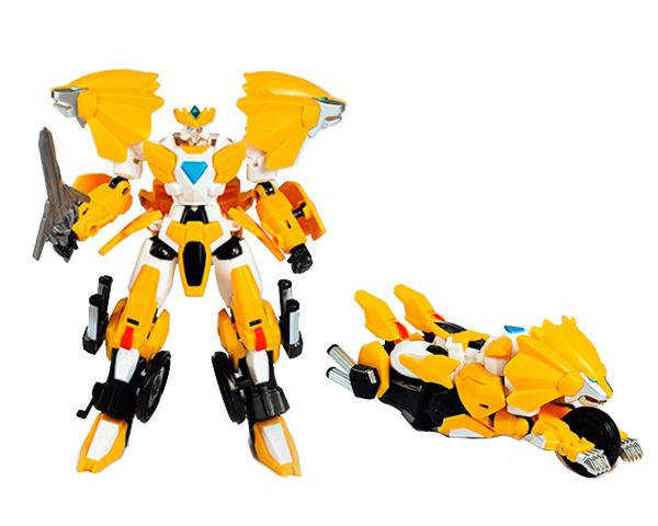 Weijiang Transformer Robot Force - J8038A