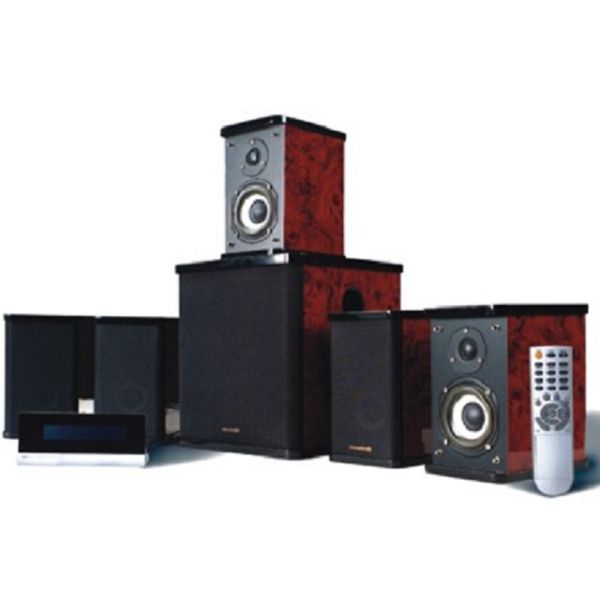 Microlab 5.1Subwoofer Speaker System