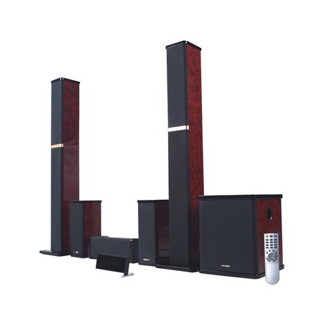 microlab 5.1 subwoofer