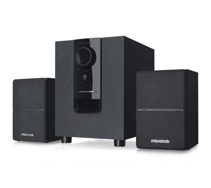 Microlab M-106 2.1ch Subwoofer Speaker