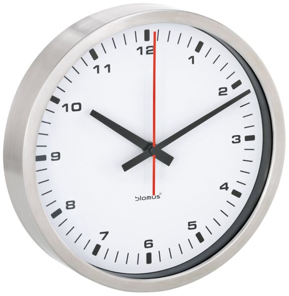 Blomus Era Wall Clock - White - M