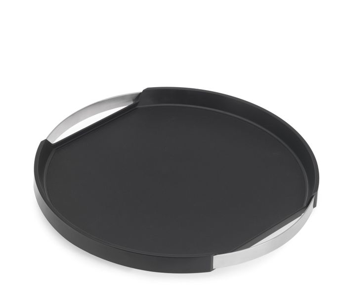 blomus Round Non-Skid Pegos Tray
