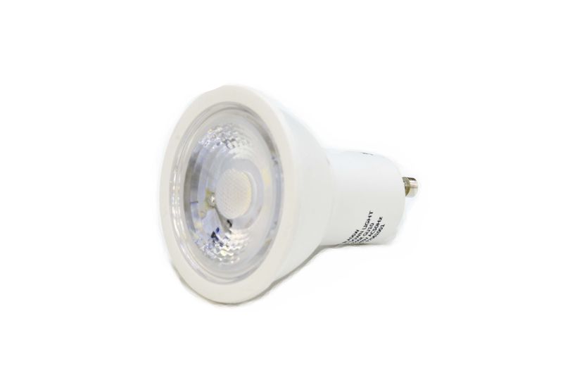 6W COB LED Down Light - Warm White (8 Piece Pack)