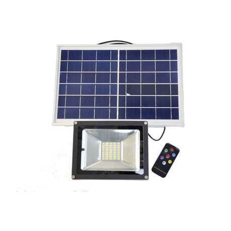 takealot solar security lights