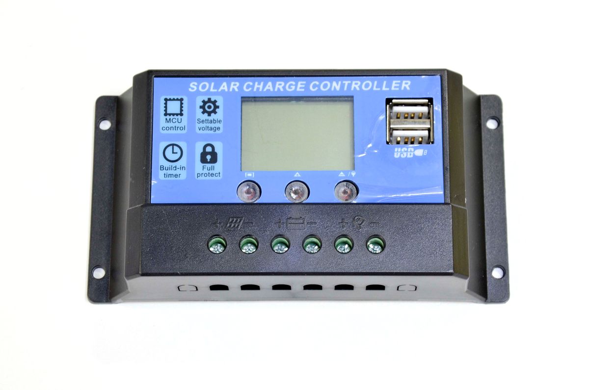 Solar Charge Controller - sk10A | Shop Today. Get it Tomorrow ...