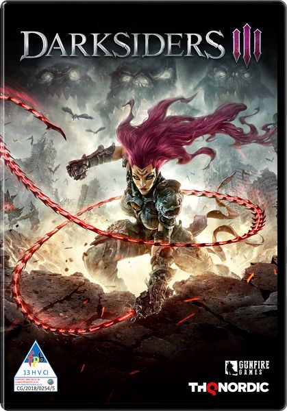 Darksiders 3 (PC)
