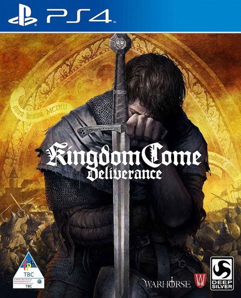 Kingdom Come: Deliverance (PS4)