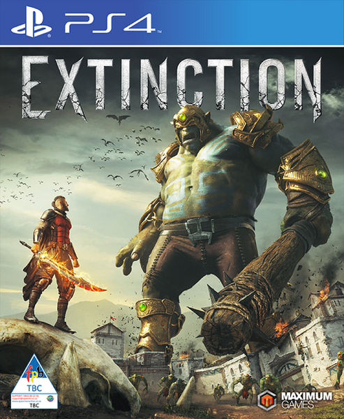 Extinction Deluxe Edition (PS4)