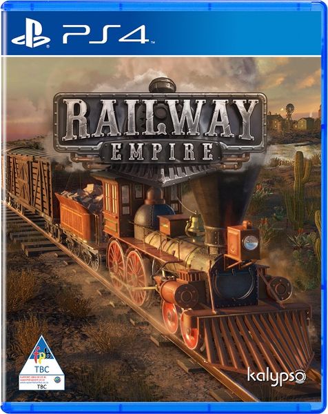 Railway Empire (PS4)