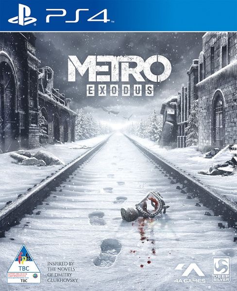 Metro Exodus (PS4)