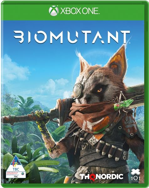 Biomutant (Xbox One)