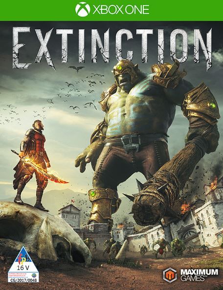 Extinction (Xbox One)