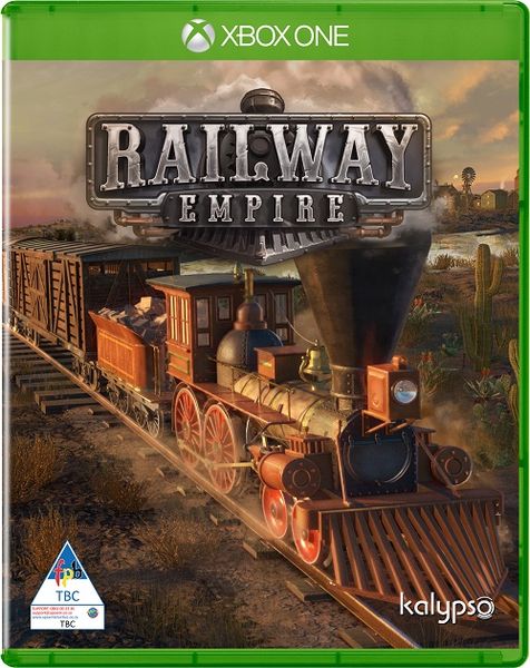 Railway Empire (Xbox One)