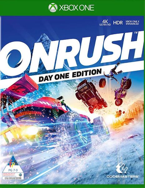 Onrush (Xbox One)