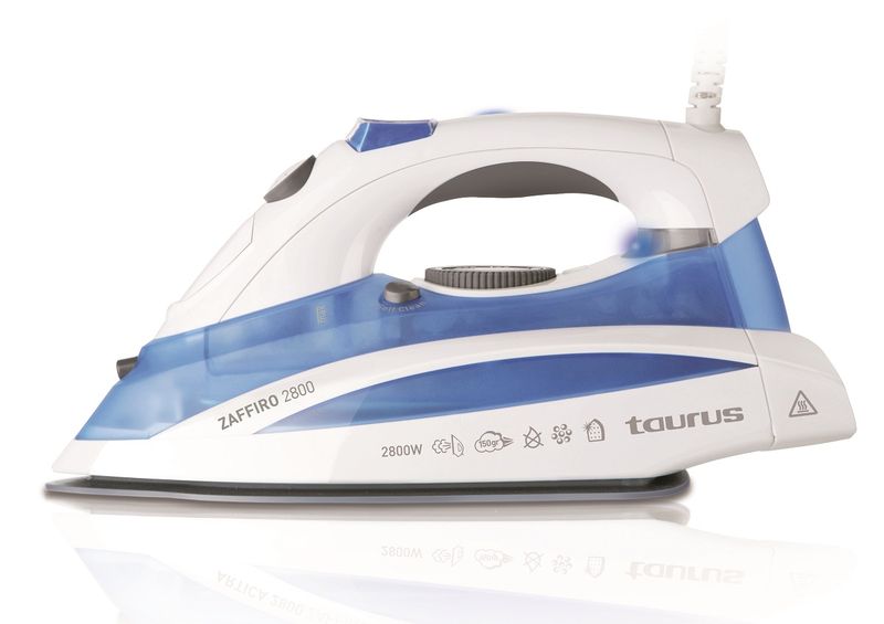 Taurus - Artica Zaffiro Steam Dry Spray Iron