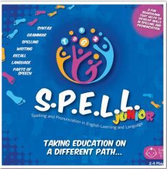S.P.E.L.L (Board Game)