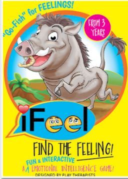 Find The Feeling (Board Game)