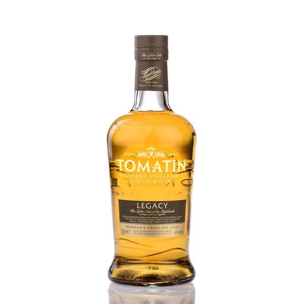 Tomatin - Legacy Highland Single Malt Whisky - 750ml