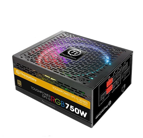 ThermalTake TP Grand 750w Gold Power Supply Unit