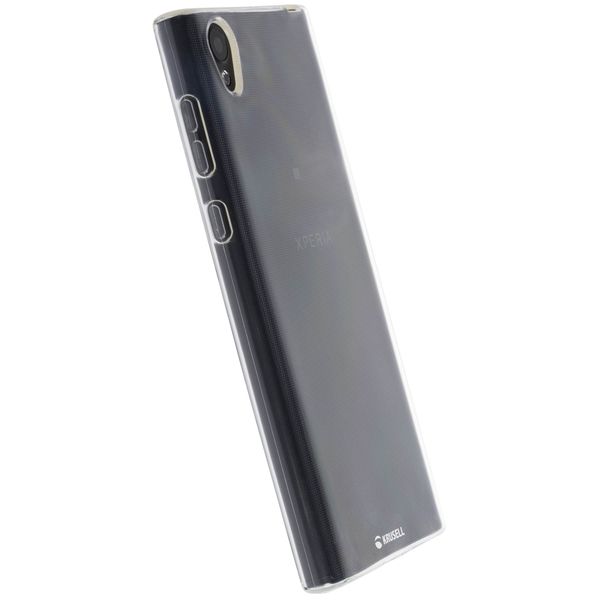 Krusell Bovik Cover for Sony Xperia L1 - Clear