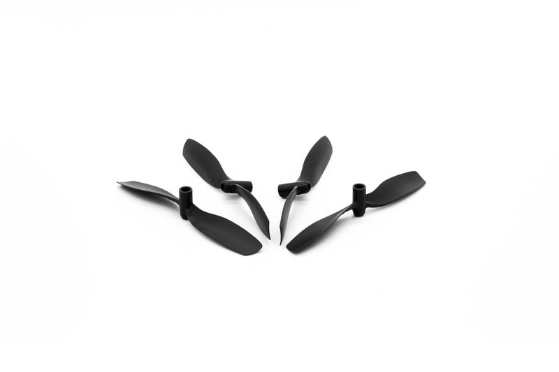 Helicute H816 Propeller 4 Pack - Black