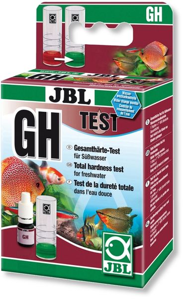 JBL GH Test - Quick Test for Total Hardness