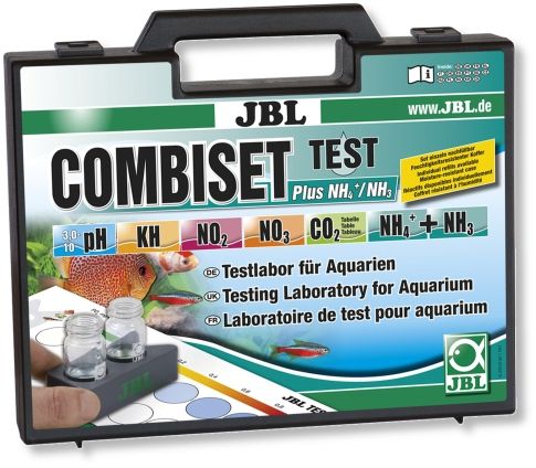JBL Test Combi Set Plus NH4