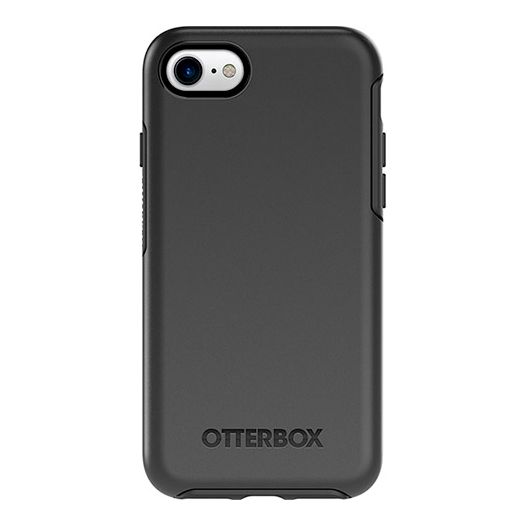 Otterbox Symmetry Case for iPhone 8 &amp; 7 - Black