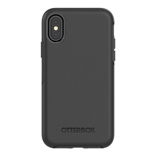 Otterbox Symmetry Case for iPhone X - Black