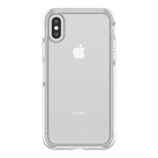 Otterbox Symmetry Case for iPhone X - Clear