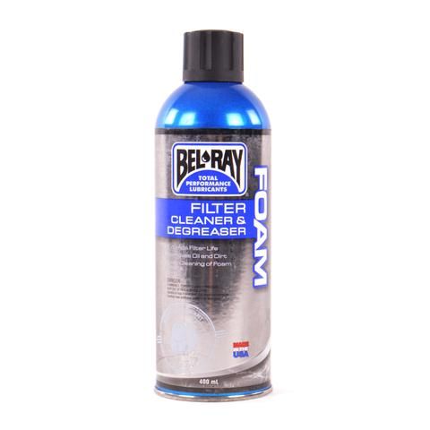 BelRay Foam Filter Cleaner &amp; Degreaser - 400ml