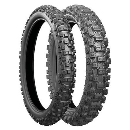 Bridgestone BattleCross X40 Tyre - 80/100-21