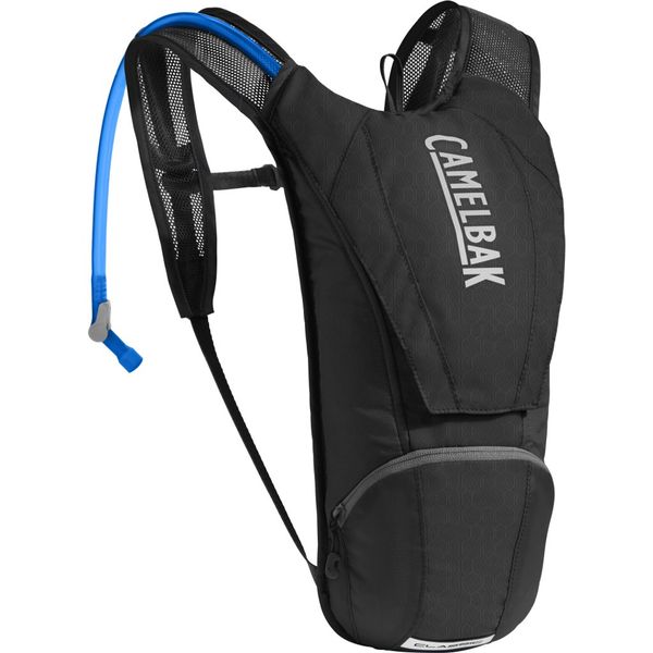 Camelbak Classic 2.5L Hydration Pack - Black &amp; Graphite
