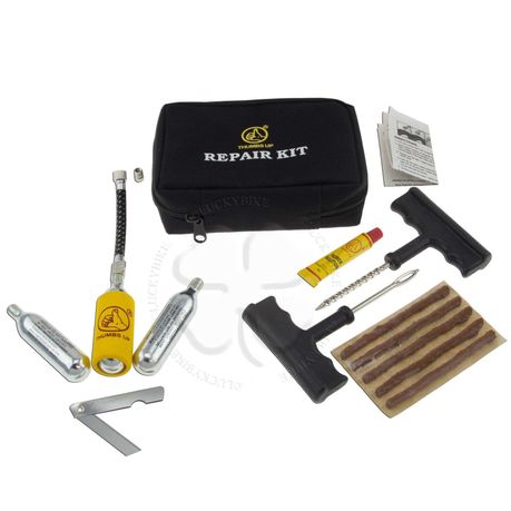 co2 tyre repair kit
