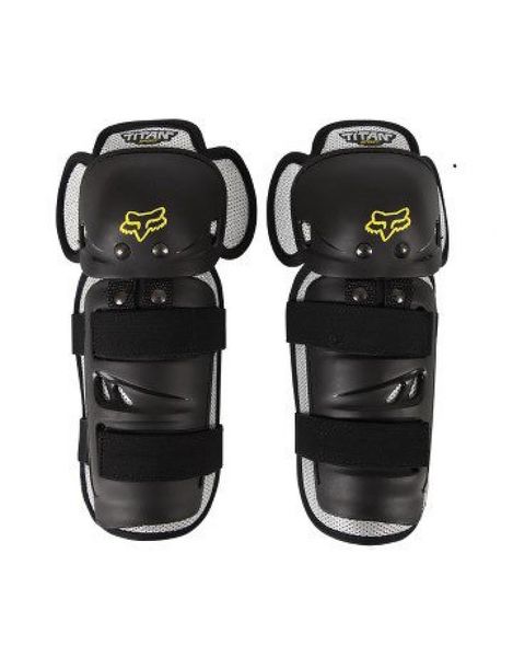 Fox Titan Sport Knee/Shin Guards