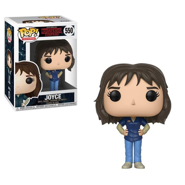 Funko Pop Stranger Things - Joyce